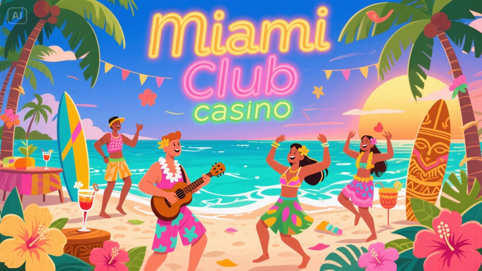 miami club casino